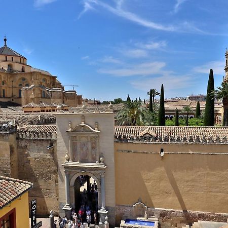 Апартаменти El Balcon De La Mezquita Кордова Екстер'єр фото