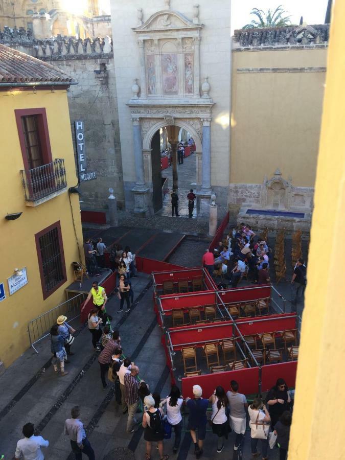 Апартаменти El Balcon De La Mezquita Кордова Екстер'єр фото