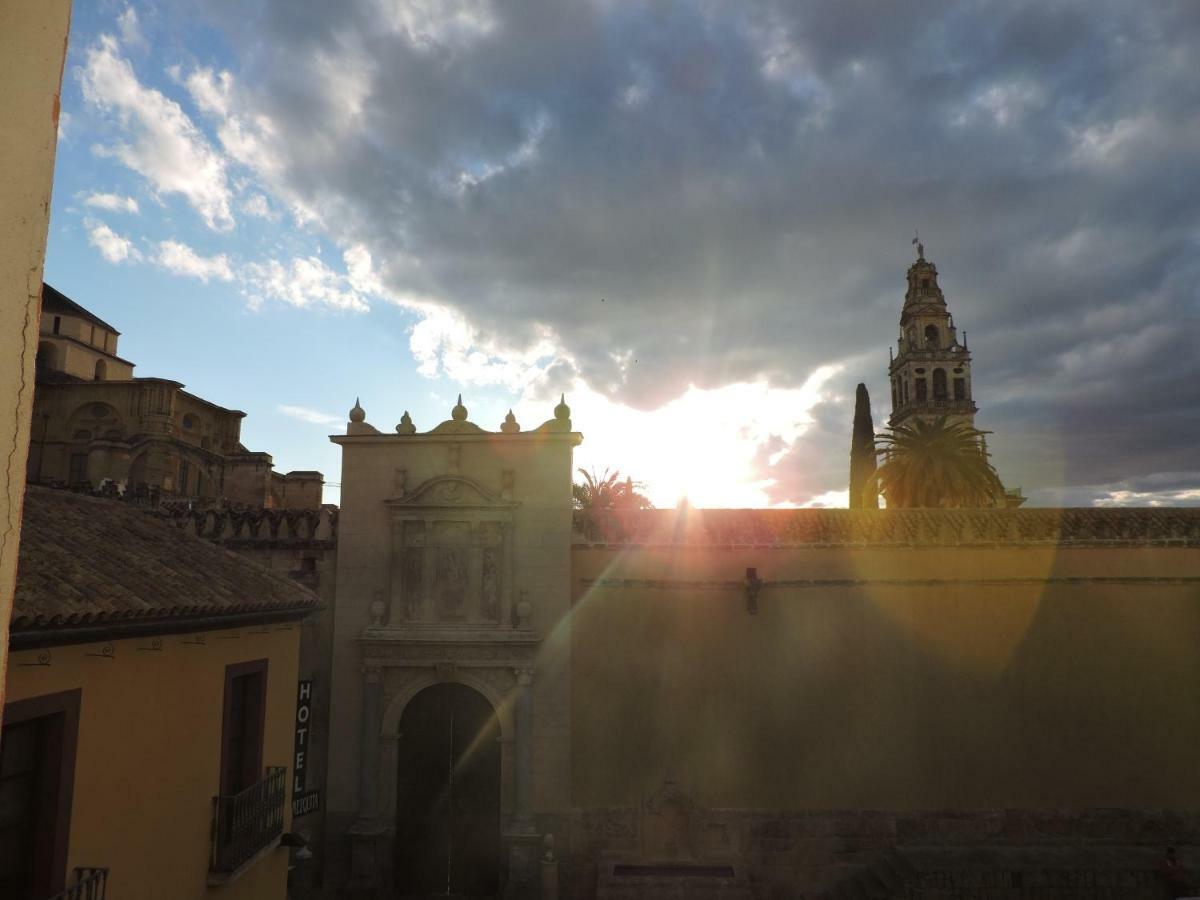 Апартаменти El Balcon De La Mezquita Кордова Екстер'єр фото