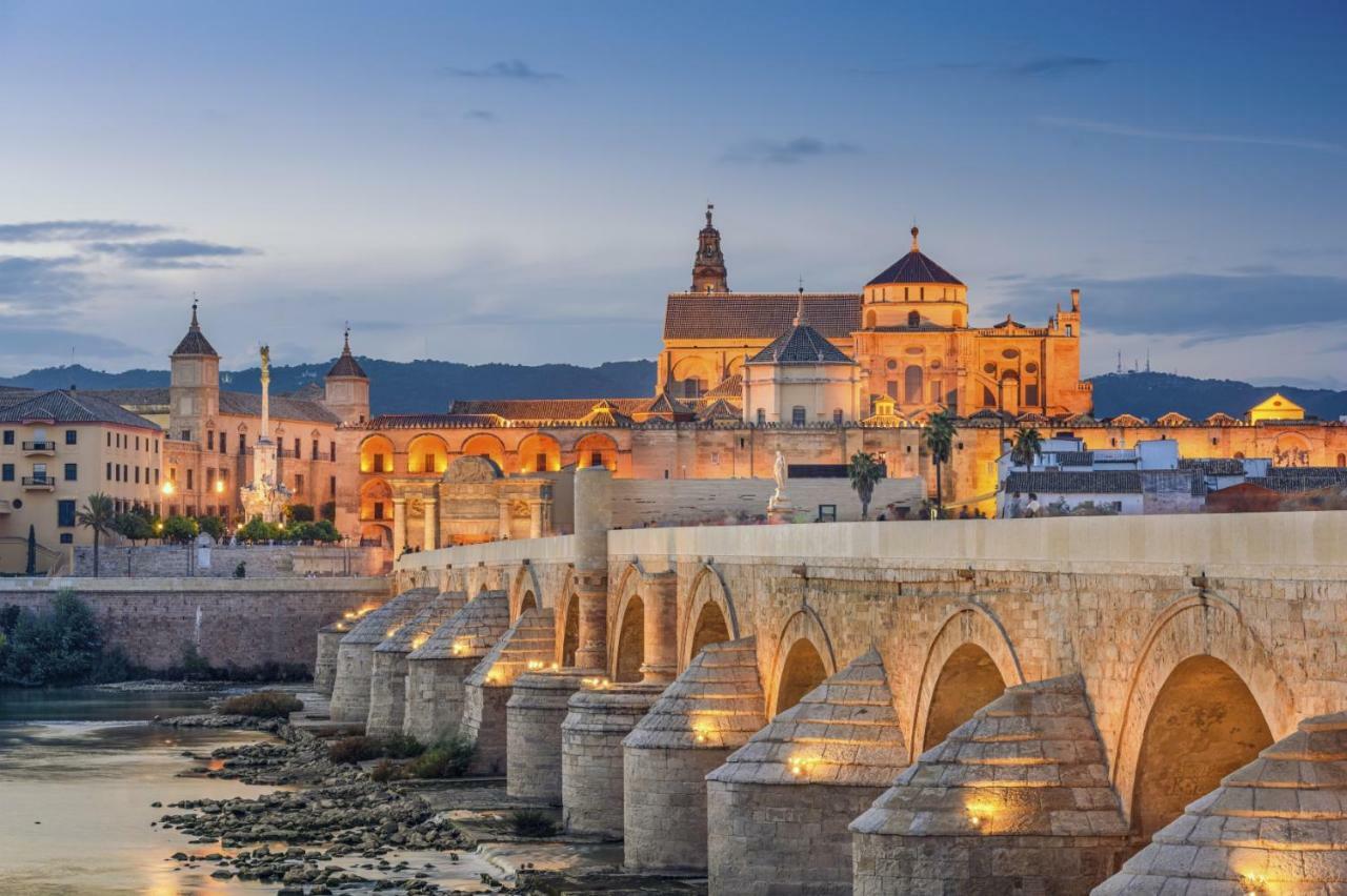 Апартаменти El Balcon De La Mezquita Кордова Екстер'єр фото