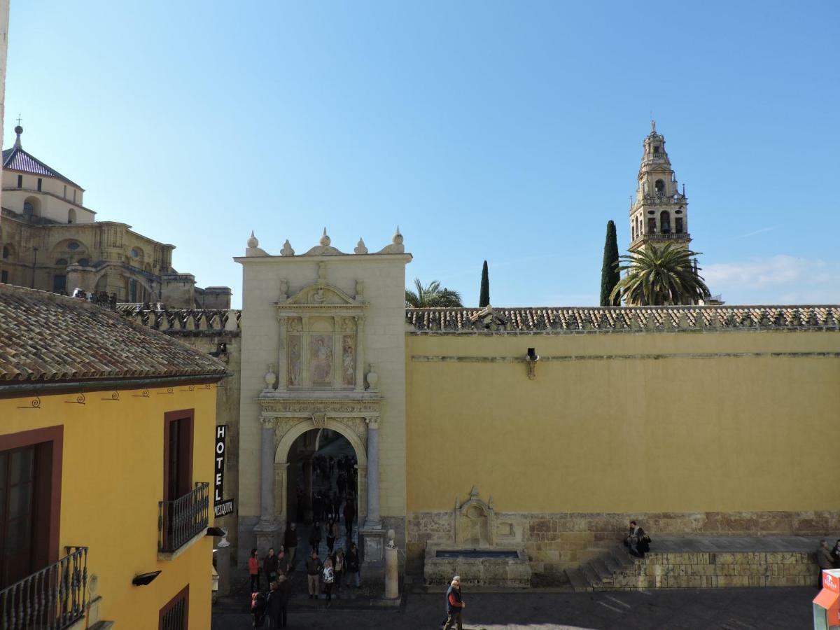 Апартаменти El Balcon De La Mezquita Кордова Екстер'єр фото