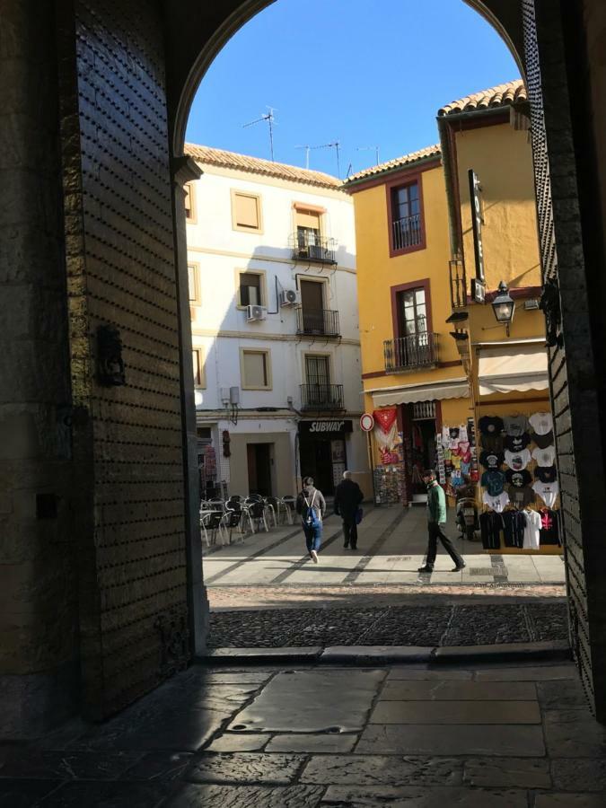 Апартаменти El Balcon De La Mezquita Кордова Екстер'єр фото