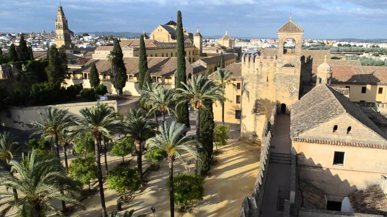 Апартаменти El Balcon De La Mezquita Кордова Екстер'єр фото