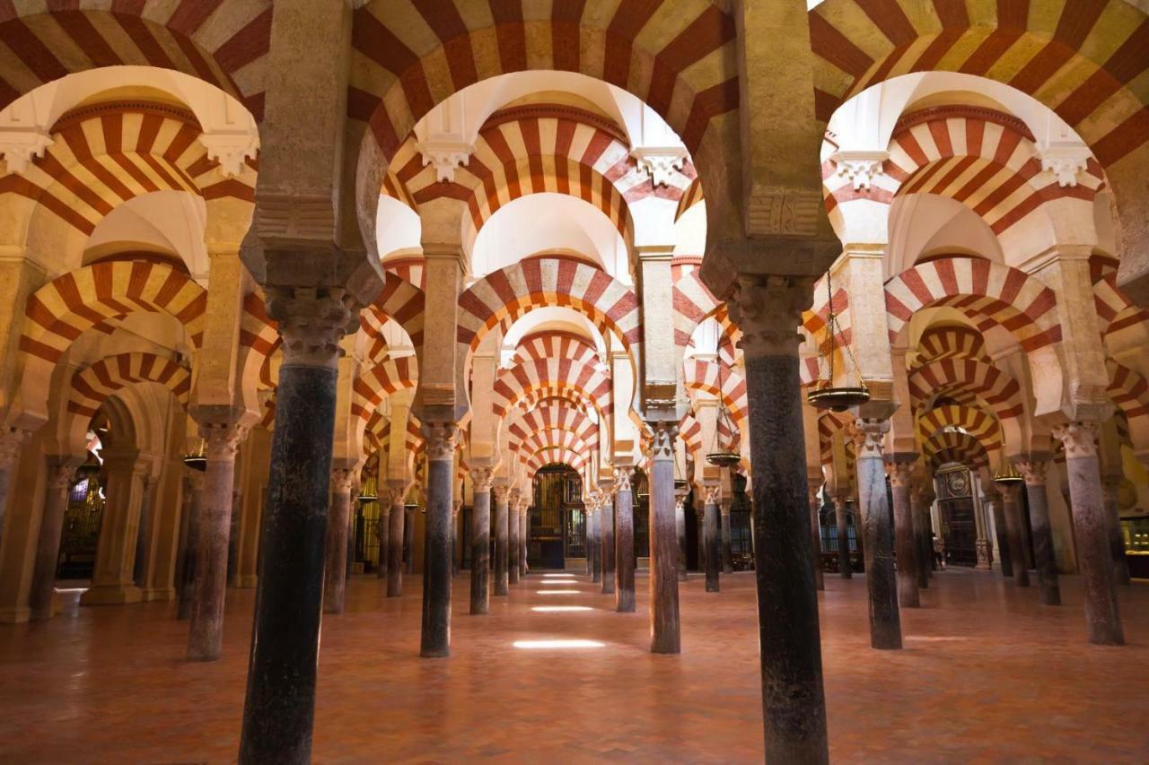 Апартаменти El Balcon De La Mezquita Кордова Екстер'єр фото