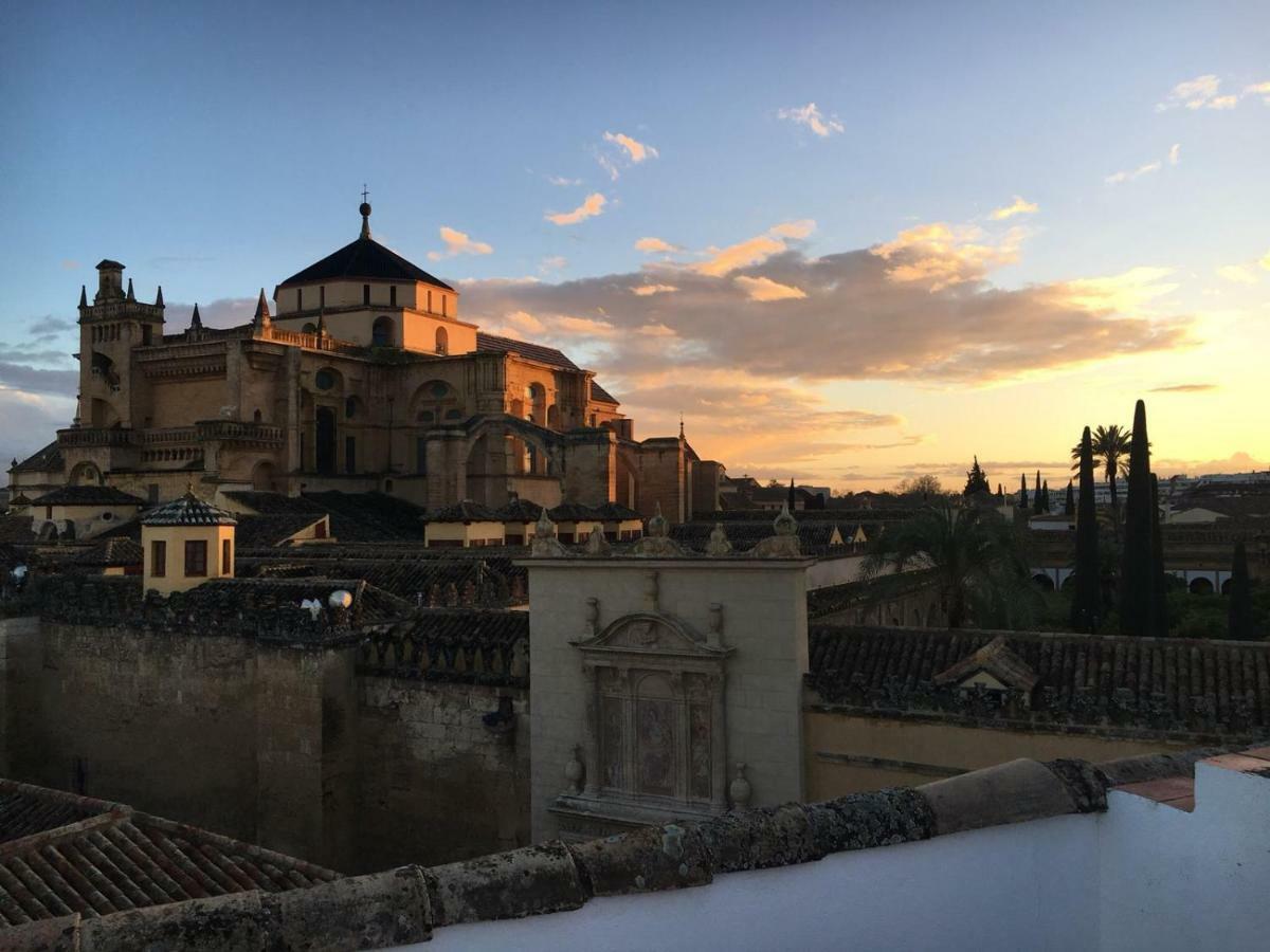 Апартаменти El Balcon De La Mezquita Кордова Екстер'єр фото