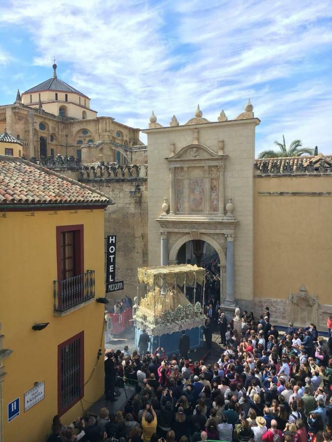 Апартаменти El Balcon De La Mezquita Кордова Екстер'єр фото