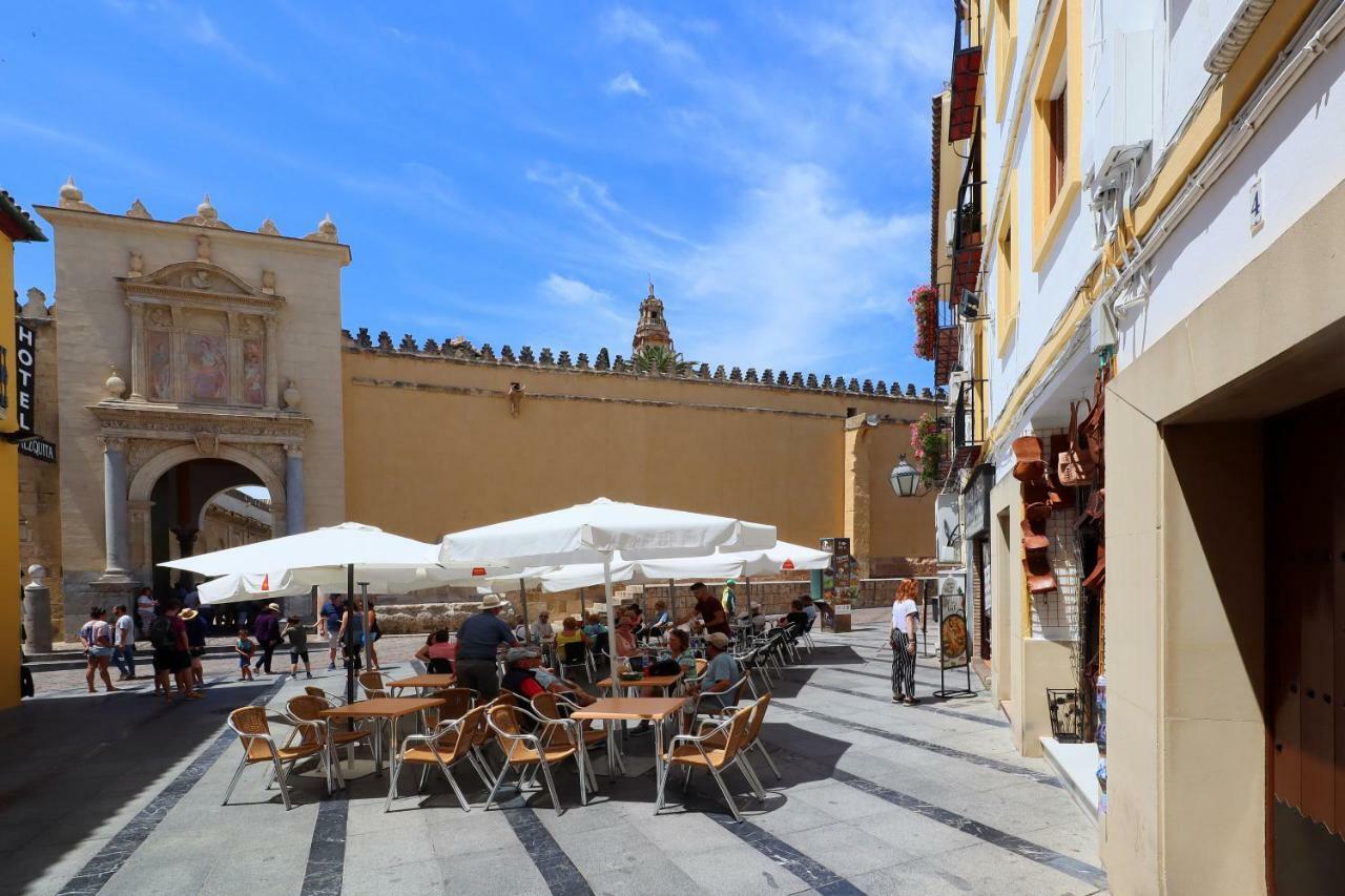 Апартаменти El Balcon De La Mezquita Кордова Екстер'єр фото