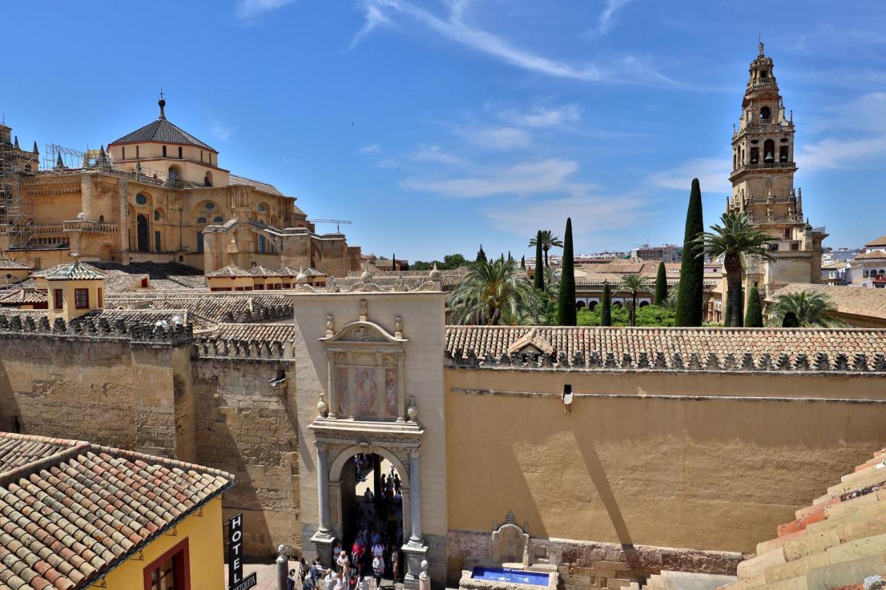 Апартаменти El Balcon De La Mezquita Кордова Екстер'єр фото