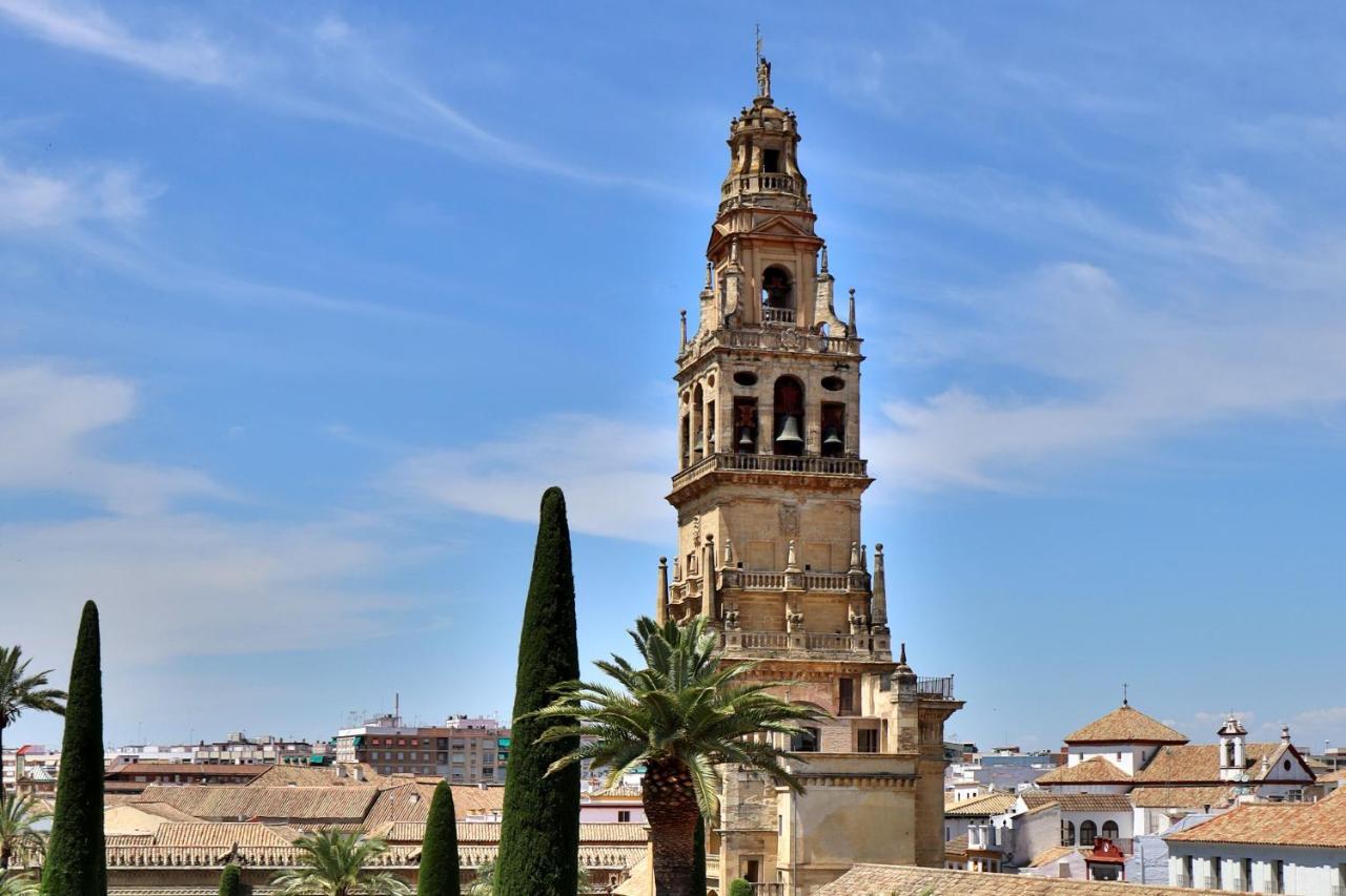 Апартаменти El Balcon De La Mezquita Кордова Екстер'єр фото