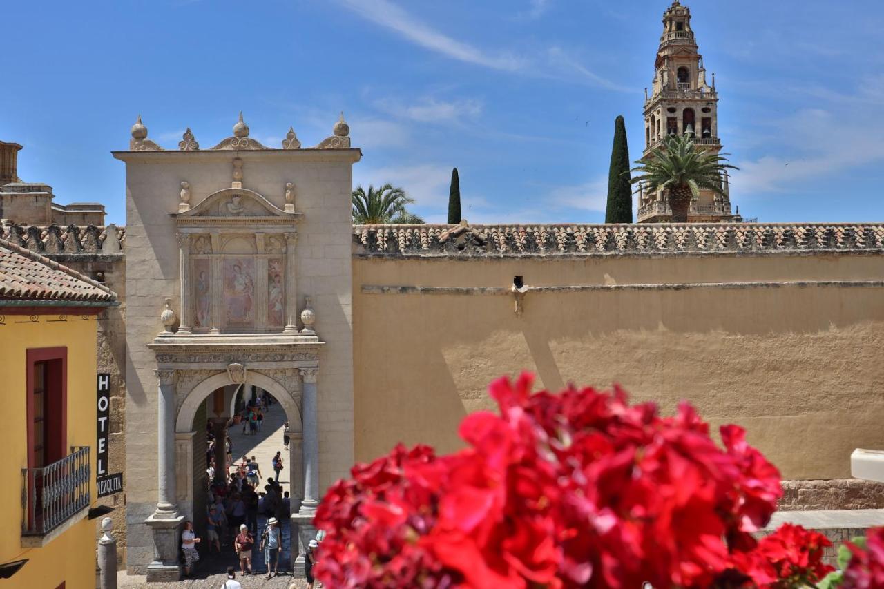 Апартаменти El Balcon De La Mezquita Кордова Екстер'єр фото